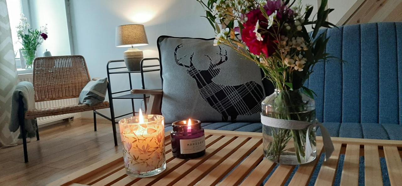 Apartament Czar-Now Czarnow  Eksteriør billede