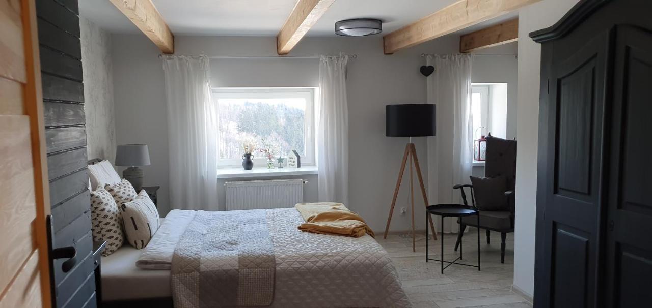 Apartament Czar-Now Czarnow  Eksteriør billede